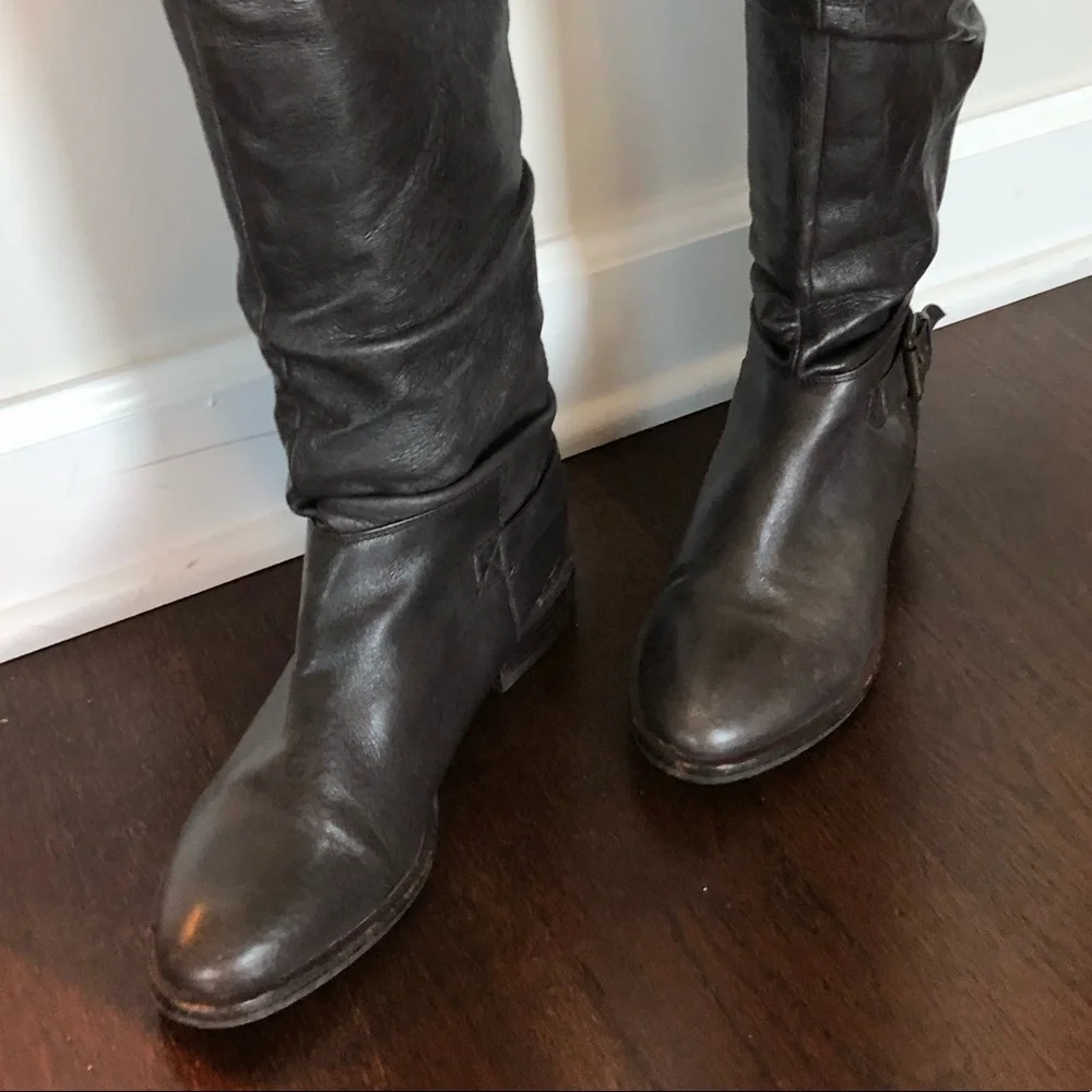 Steve Madden P-Kole Boots